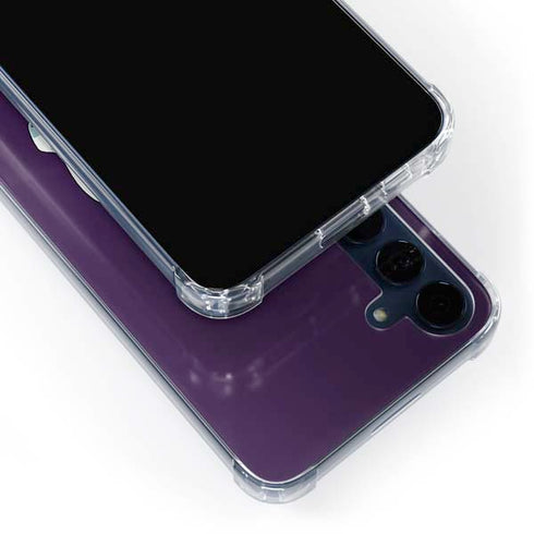Dragon Ball Z Frieza Galaxy A35 5G Clear Case
